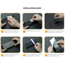 nPlusOne - UV Full Glue Tempered Glass for Realme GT 6T 5G - 6.78 Inches