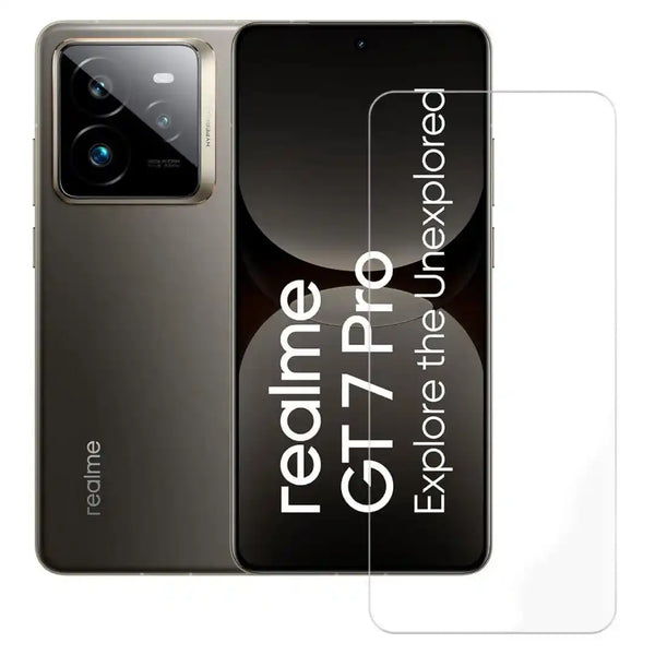 Realme GT 7 Pro 5G Tempered Glass