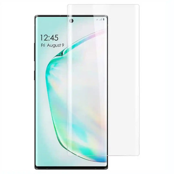 Samsung Galaxy Note 10 Tempered Glass