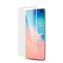 nPlusOne - UV Full Glue Tempered Glass for Samsung Galaxy S10 Plus - 6.4 Inches