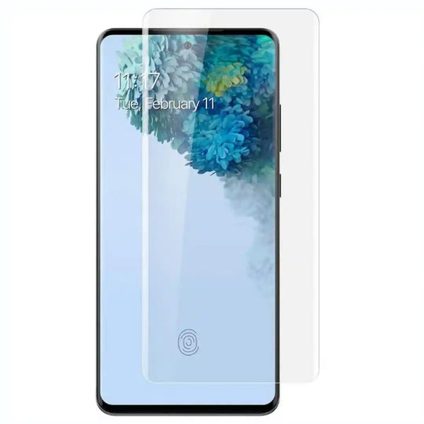 Samsung Galaxy S20 Tempered Glass