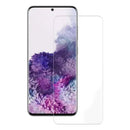nPlusOne - UV Full Glue Tempered Glass for Samsung Galaxy S20 Ultra - 6.9 Inches