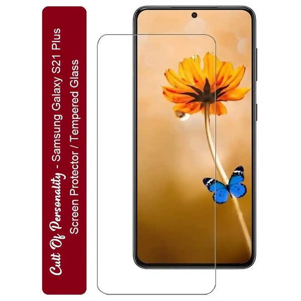 Samsung Galaxy S21 Plus 5G Tempered Glass