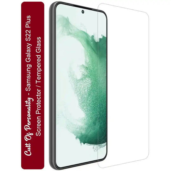 Samsung Galaxy S22 Plus 5G Tempered Glass