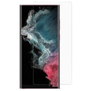 nPlusOne - UV Full Glue Tempered Glass for Samsung Galaxy S22 Ultra 5G - 6.8 Inches