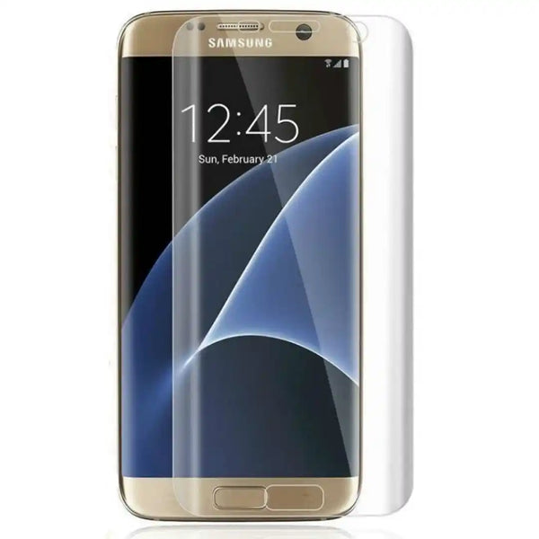 Samsung Galaxy S6 Edge Tempered Glass