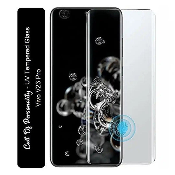 Vivo V23 Pro 5G Tempered Glass