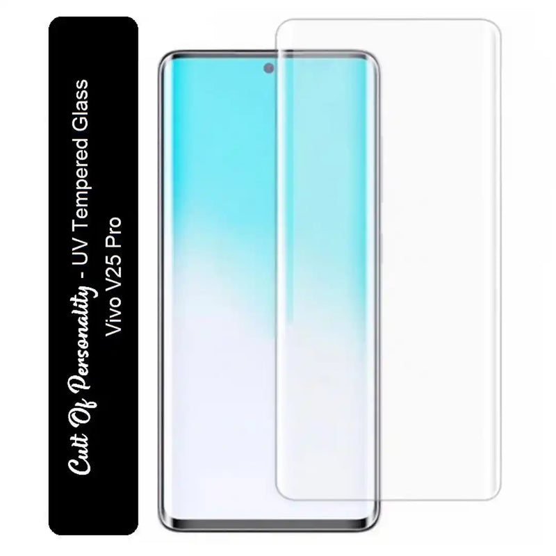 Vivo V25 Pro 5G Tempered Glass