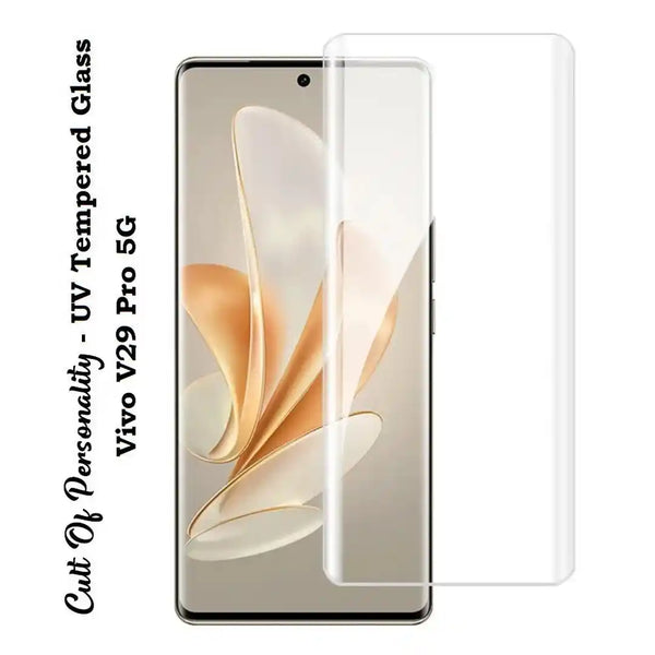 Vivo V29 Pro 5G Tempered Glass