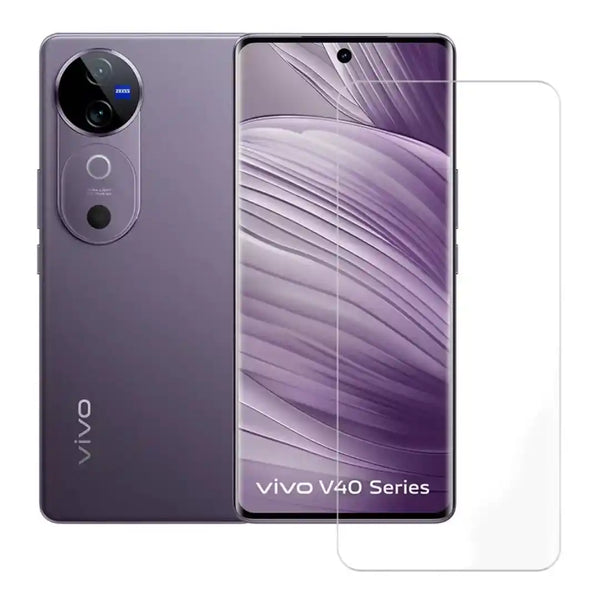 Vivo V40 5G Tempered Glass