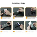 nPlusOne - UV Full Glue Tempered Glass for Vivo X200 Pro 5G - 6.78 Inches