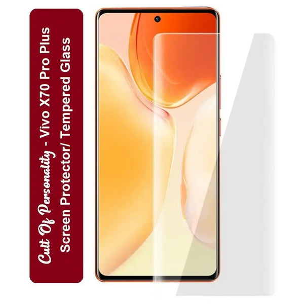 Vivo X70 Pro Plus 5G Tempered Glass