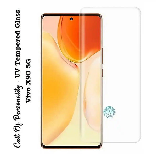 Vivo X90 5G Tempered Glass