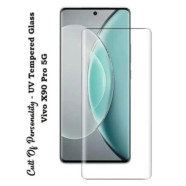 Vivo X90 Pro 5G Tempered Glass