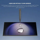 nPlusOne - UV Full Glue Tempered Glass for Vivo X90 Pro 5G - 6.78 Inches