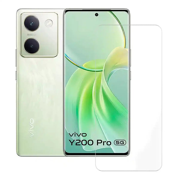 Vivo Y200 Pro 5G Tempered Glass