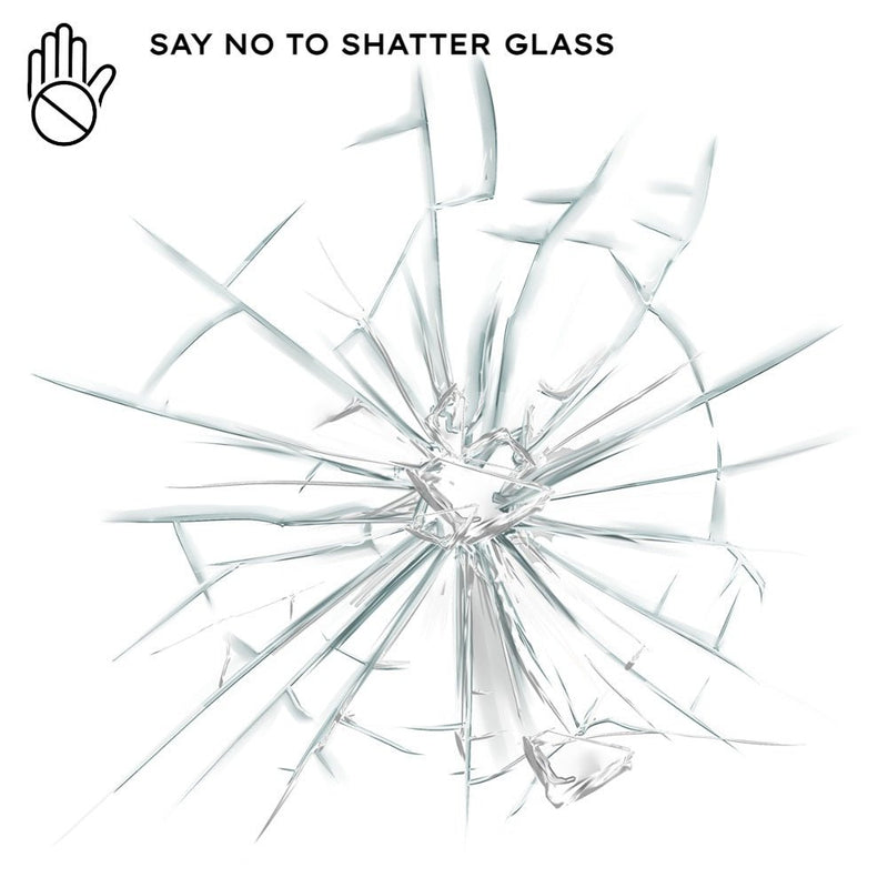 nPlusOne - UV Full Glue Tempered Glass for Oppo Reno 13 Pro 5G - 6.83 Inches - UOIEA