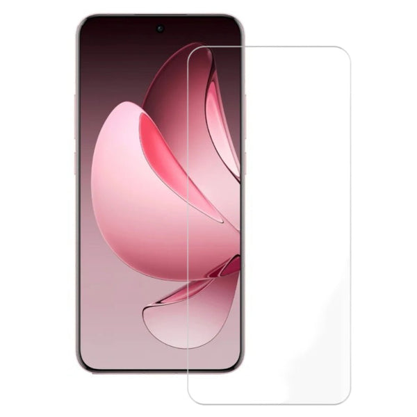 nPlusOne - UV Full Glue Tempered Glass for Oppo Reno 13 Pro 5G - 6.83 Inches - UOIEA