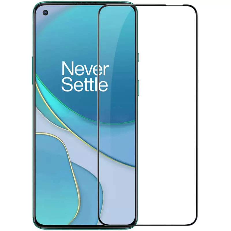 nPlusOne - 9H Tempered Glass  for OnePlus 9R - 6.55 Inches