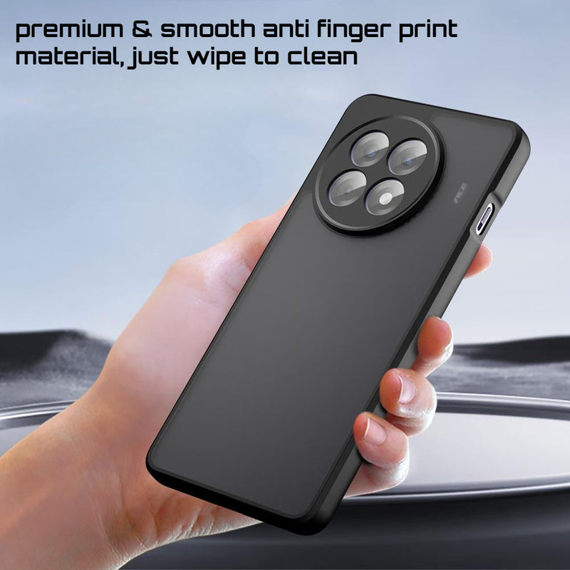 X Series Classic - Mobile Back Case for OnePlus 13R 5G - 6.78 Inches
