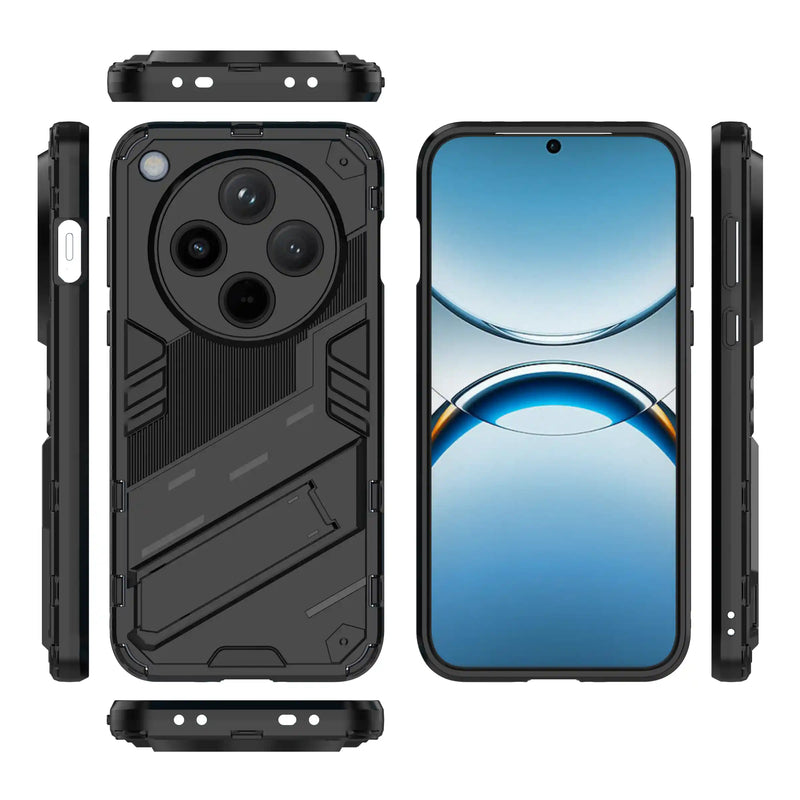 Elegant Armour -  Mobile Cover for Oppo Find X8 5G - 6.59 Inches