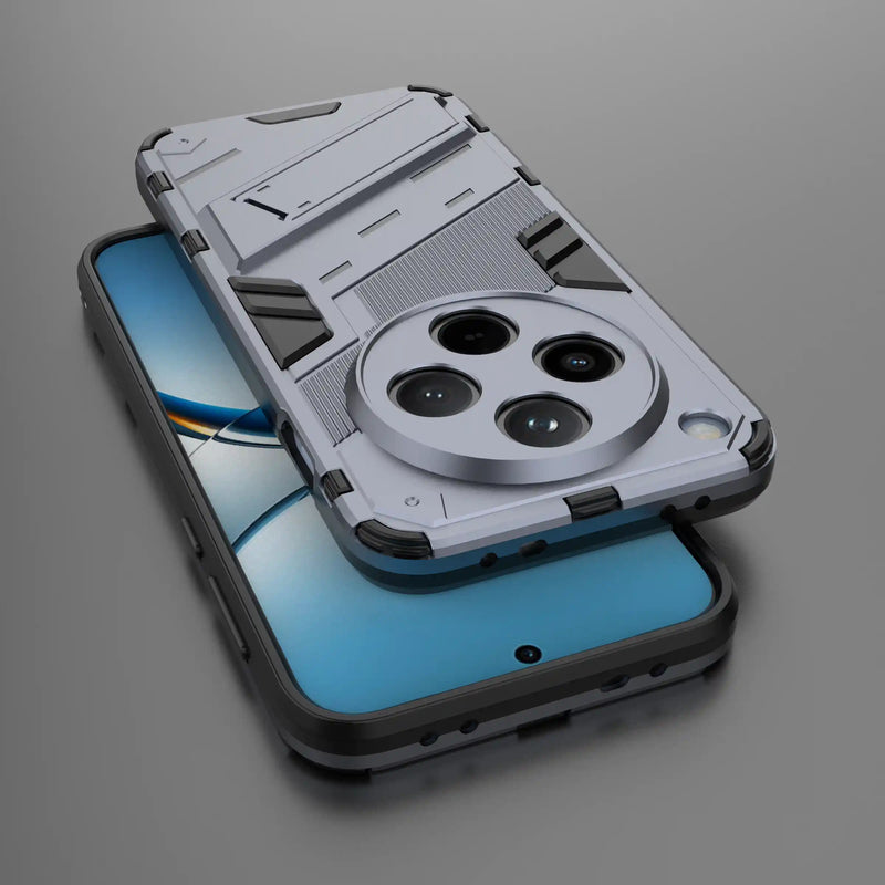 Elegant Armour -  Mobile Cover for Oppo Find X8 5G - 6.59 Inches