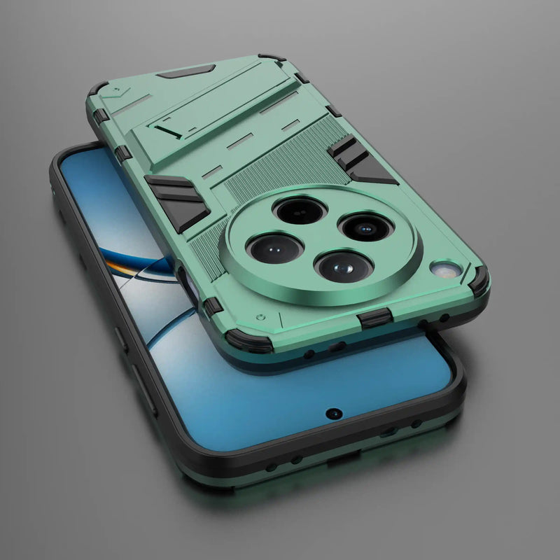 Elegant Armour -  Mobile Cover for Oppo Find X8 5G - 6.59 Inches