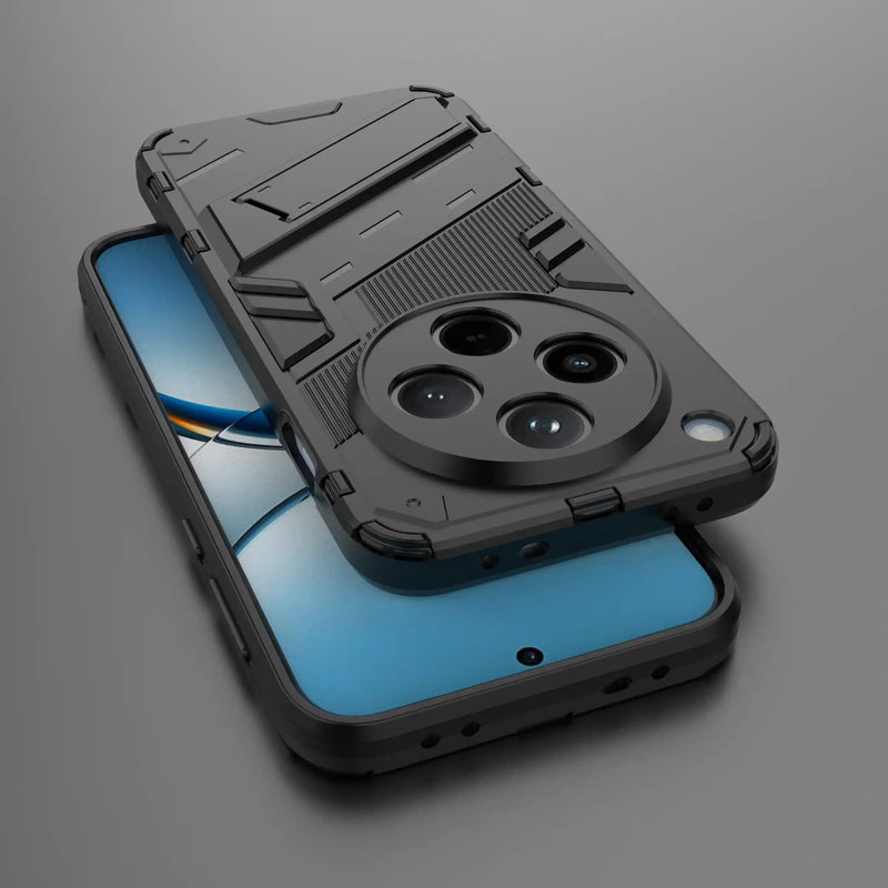 Elegant Armour -  Mobile Cover for Oppo Find X8 5G - 6.59 Inches