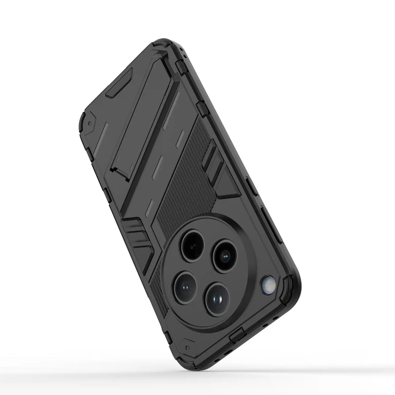 Elegant Armour -  Mobile Cover for Oppo Find X8 5G - 6.59 Inches