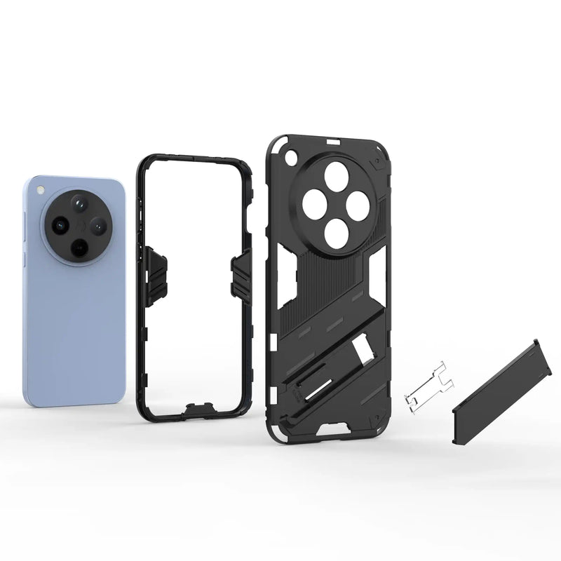 Elegant Armour -  Mobile Cover for Oppo Find X8 5G - 6.59 Inches
