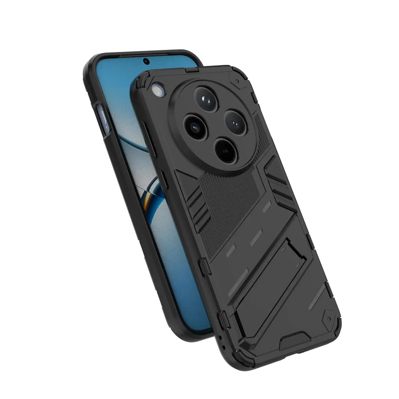 Elegant Armour -  Mobile Cover for Oppo Find X8 5G - 6.59 Inches