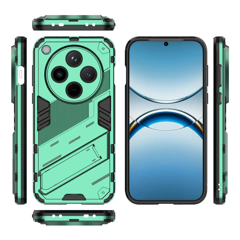 Elegant Armour -  Mobile Cover for Oppo Find X8 5G - 6.59 Inches