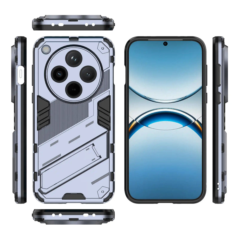 Elegant Armour -  Mobile Cover for Oppo Find X8 5G - 6.59 Inches