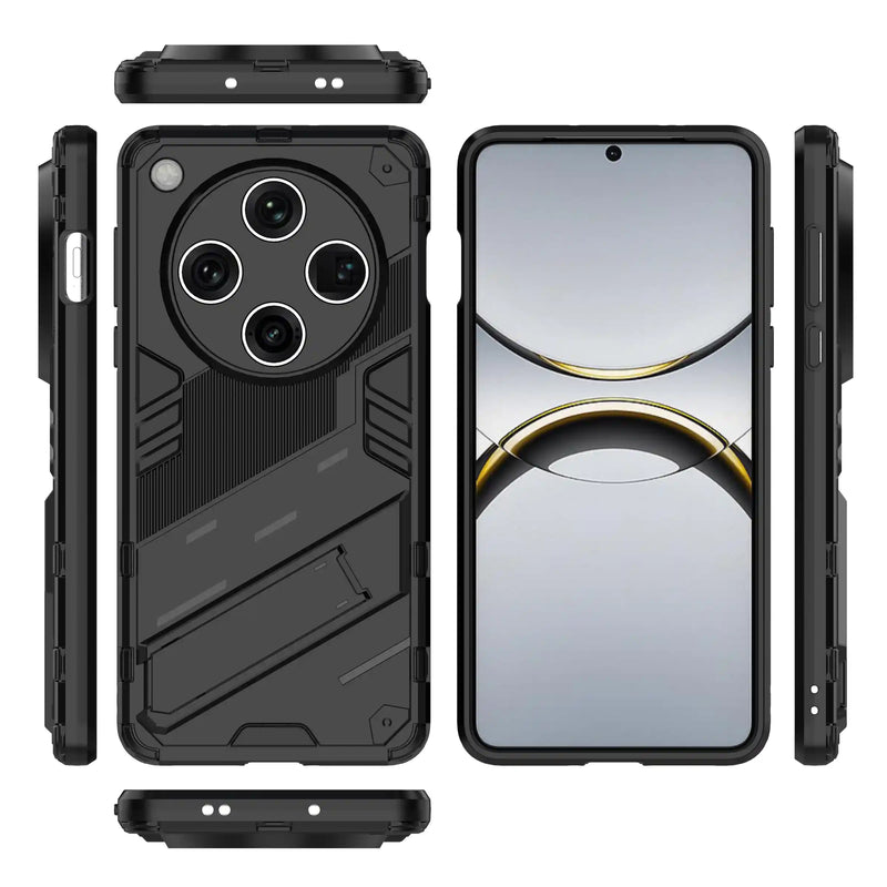 Elegant Armour -  Mobile Cover for Oppo Find X8 Pro 5G - 6.78 Inches