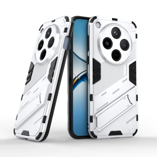 Elegant Armour -  Mobile Cover for Oppo Find X8 5G - 6.59 Inches