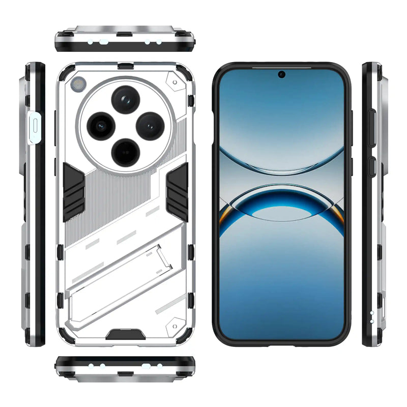 Elegant Armour -  Mobile Cover for Oppo Find X8 5G - 6.59 Inches