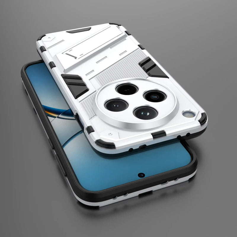 Elegant Armour -  Mobile Cover for Oppo Find X8 5G - 6.59 Inches