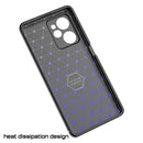 Elegant Textured - Mobile Back Cover for Poco X5 Pro 5G - 6.67 Inches