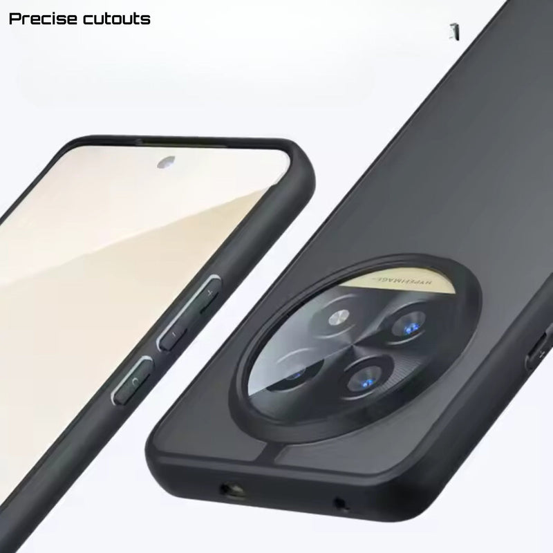 X Series Classic - mOBILE cASE for Realme 12 5G - 6.72 Inches