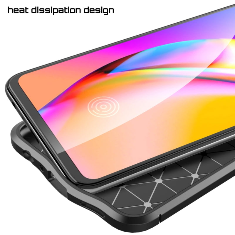 Elegant Textured - Back Case for Realme 8 4G - 6.4 Inches