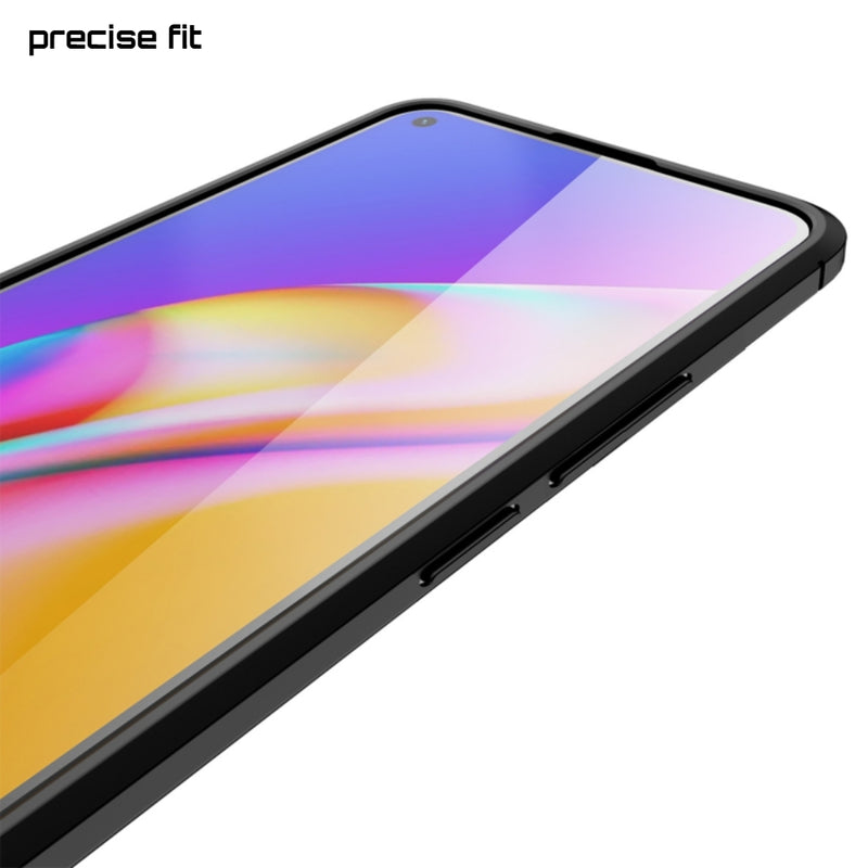 Elegant Textured - Back Case for Realme 8 4G - 6.4 Inches