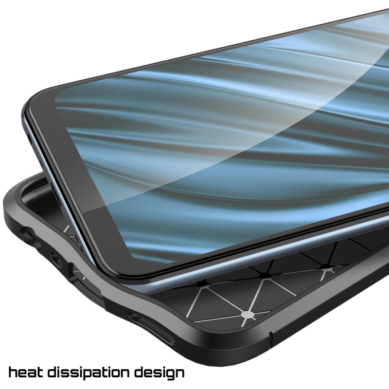 Elegant Textured - Back Case for Realme Narzo 30 5G - 6.5 Inches