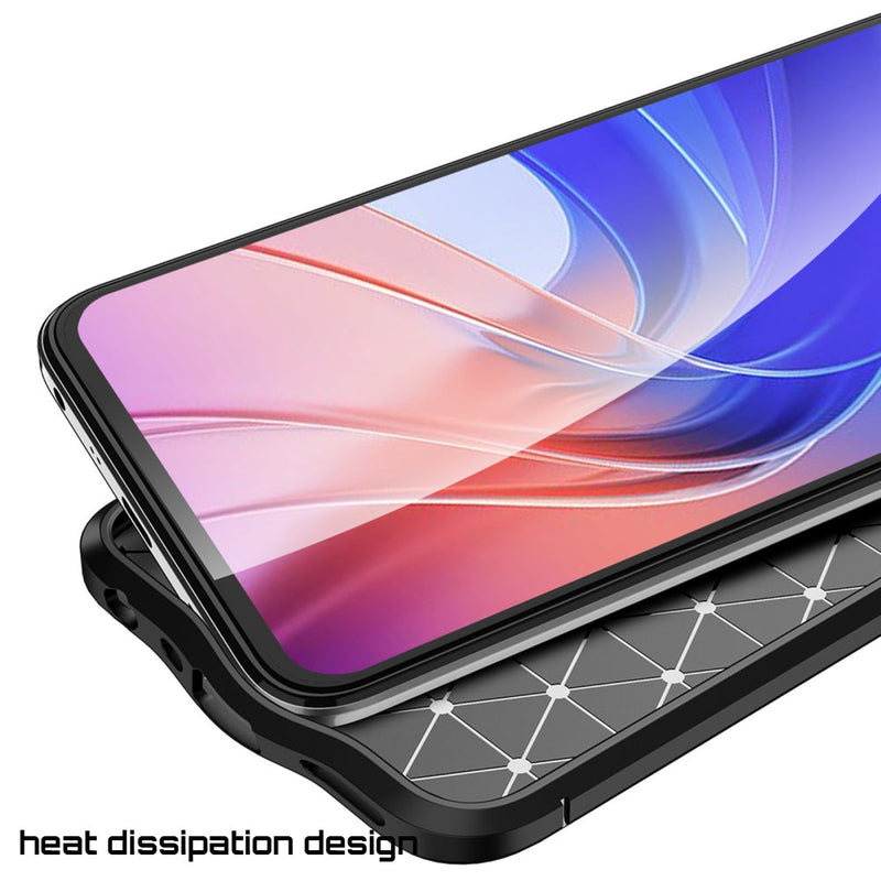 Elegant Textured - Mobile Back Cover for Realme 9 4G - 6.4 Inches