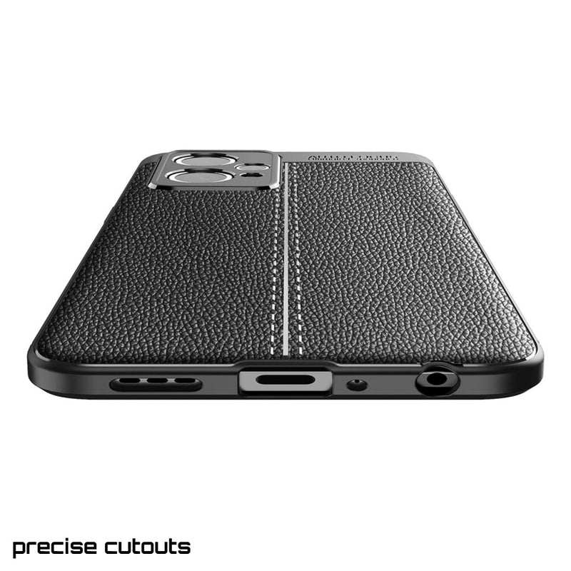 Elegant Textured - Mobile Back Cover for Realme 9 Pro+ 5G - 6.4 Inches
