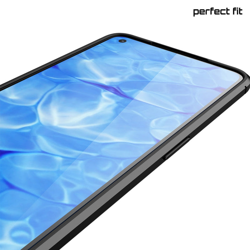 Elegant Textured - Mobile Back Cover for Realme 9 4G - 6.4 Inches