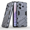 Elegant Armour - Mobile Back Case for Redmi Note 14 5G - 6.67 Inches