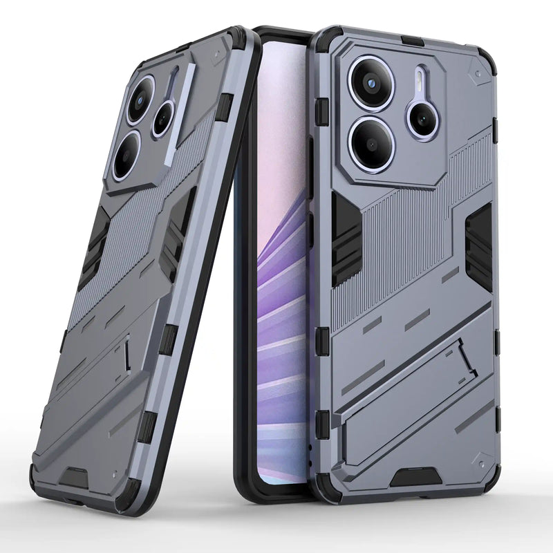 Elegant Armour - Mobile Back Case for Redmi Note 14 5G - 6.67 Inches