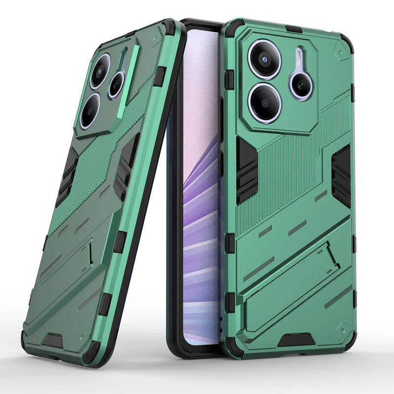 Elegant Armour -  Mobile Cover for Redmi Note 14 SE 5G - 6.67 Inches