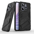 Elegant Armour - Mobile Back Case for Redmi Note 14 5G - 6.67 Inches
