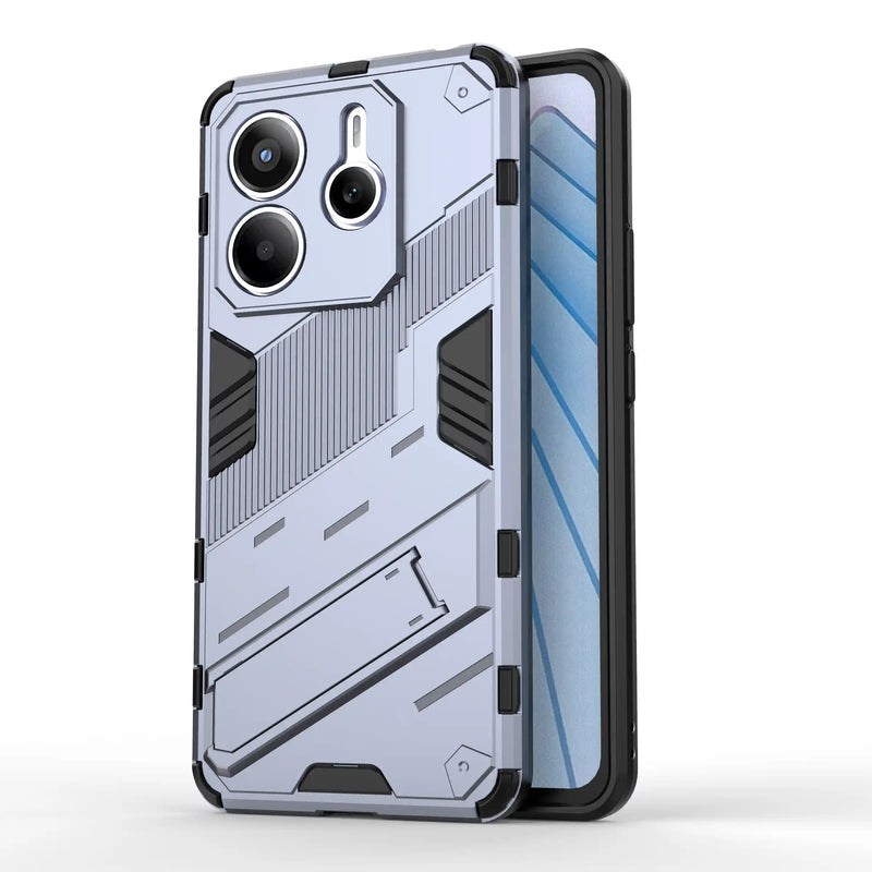 Elegant Armour - Mobile Back Case for Redmi Note 14 5G - 6.67 Inches